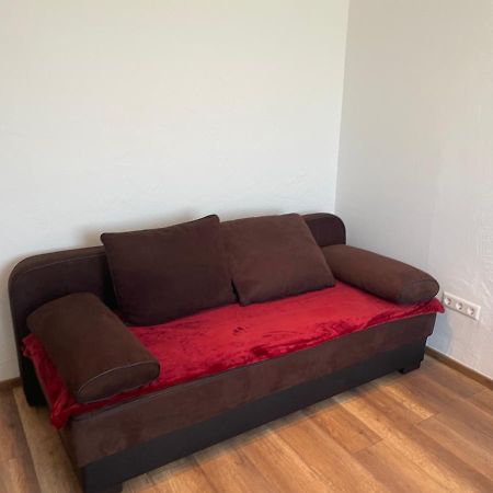 Apartament Mit Schlafzimmer 라어 외부 사진