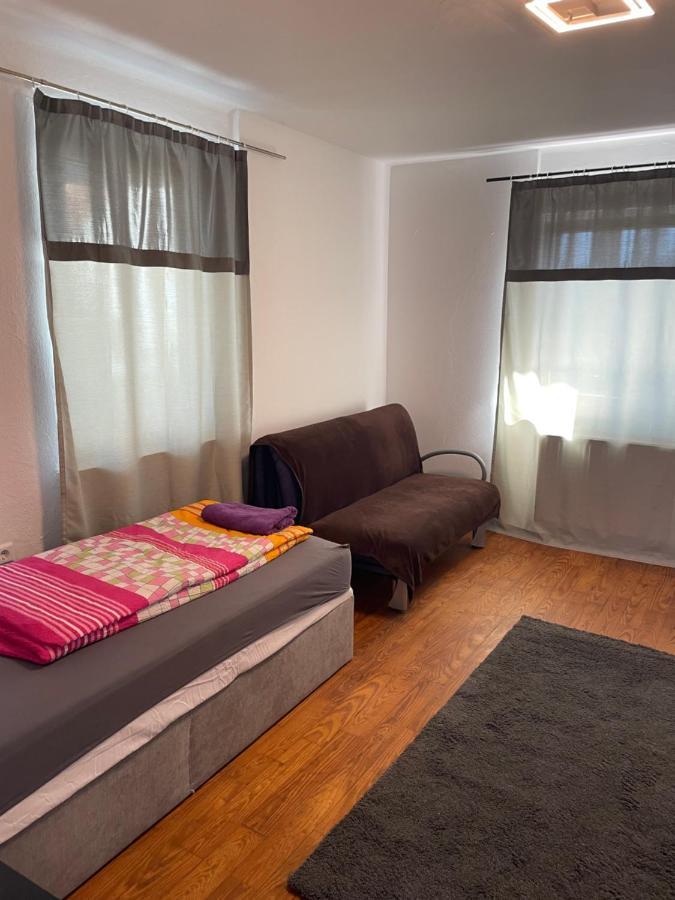 Apartament Mit Schlafzimmer 라어 외부 사진