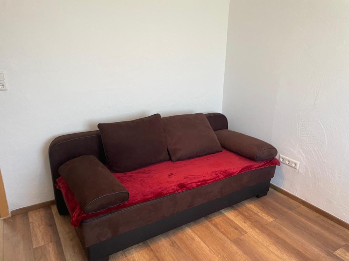 Apartament Mit Schlafzimmer 라어 외부 사진