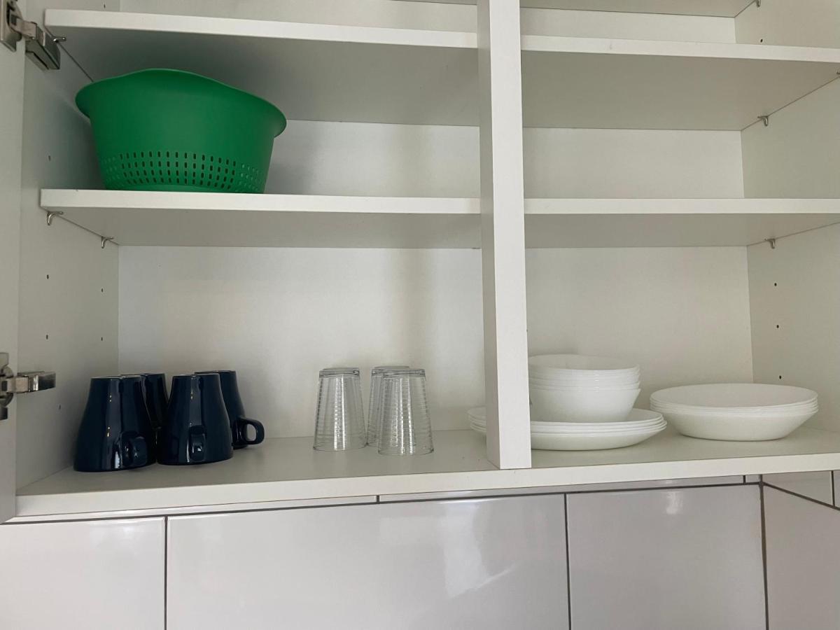 Apartament Mit Schlafzimmer 라어 외부 사진