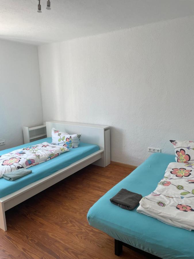 Apartament Mit Schlafzimmer 라어 외부 사진