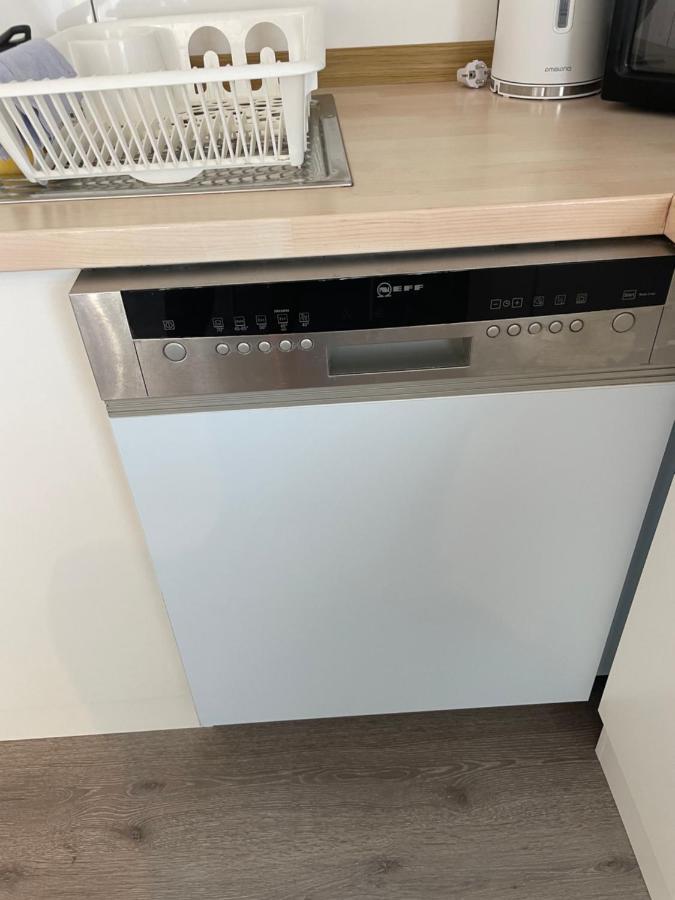 Apartament Mit Schlafzimmer 라어 외부 사진