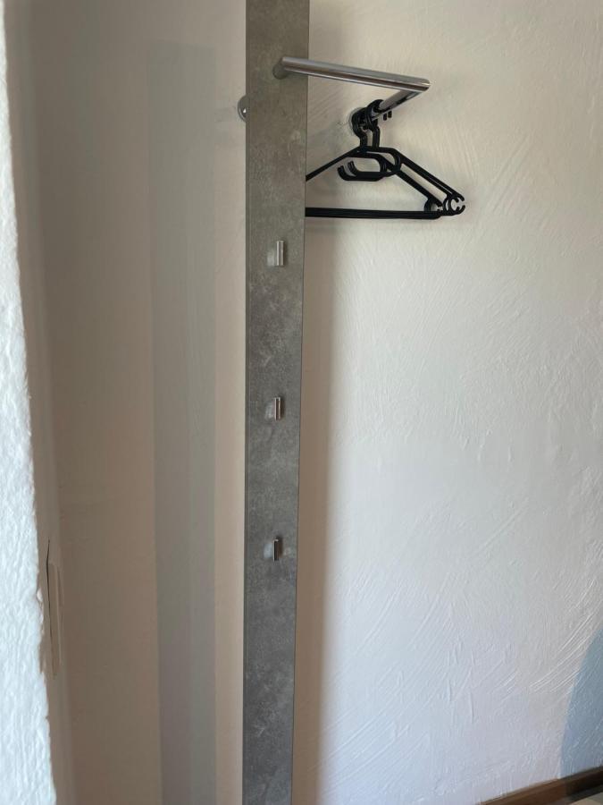 Apartament Mit Schlafzimmer 라어 외부 사진