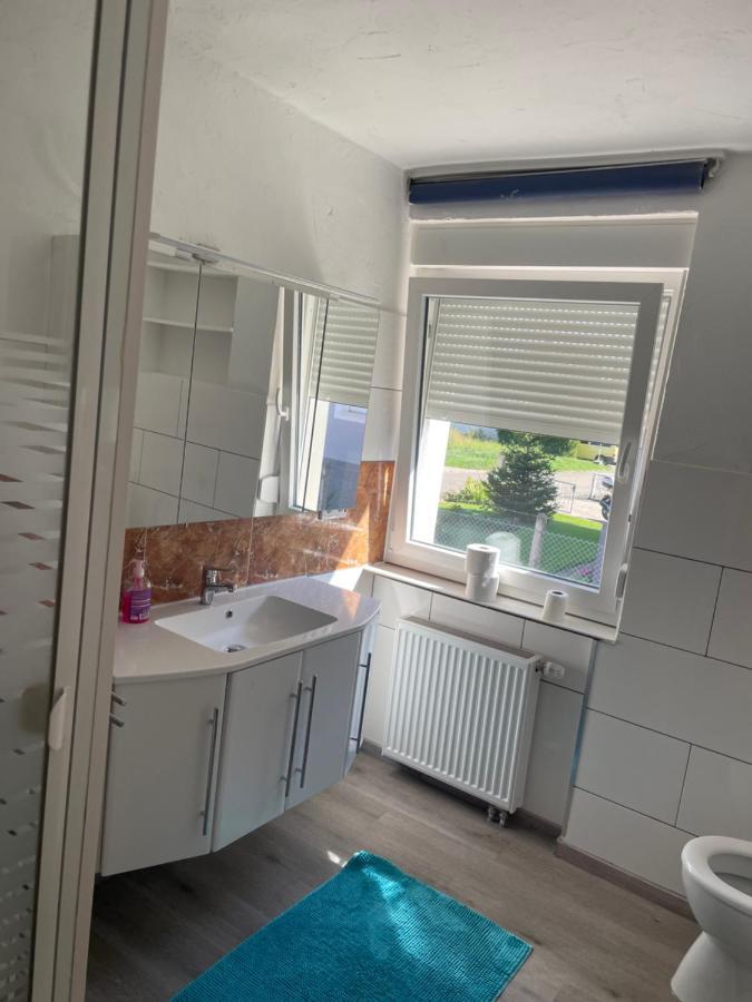 Apartament Mit Schlafzimmer 라어 외부 사진