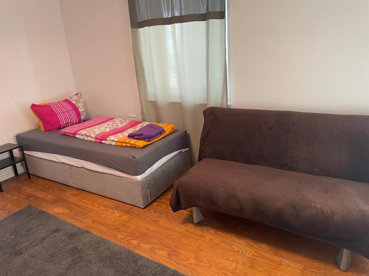 Apartament Mit Schlafzimmer 라어 외부 사진