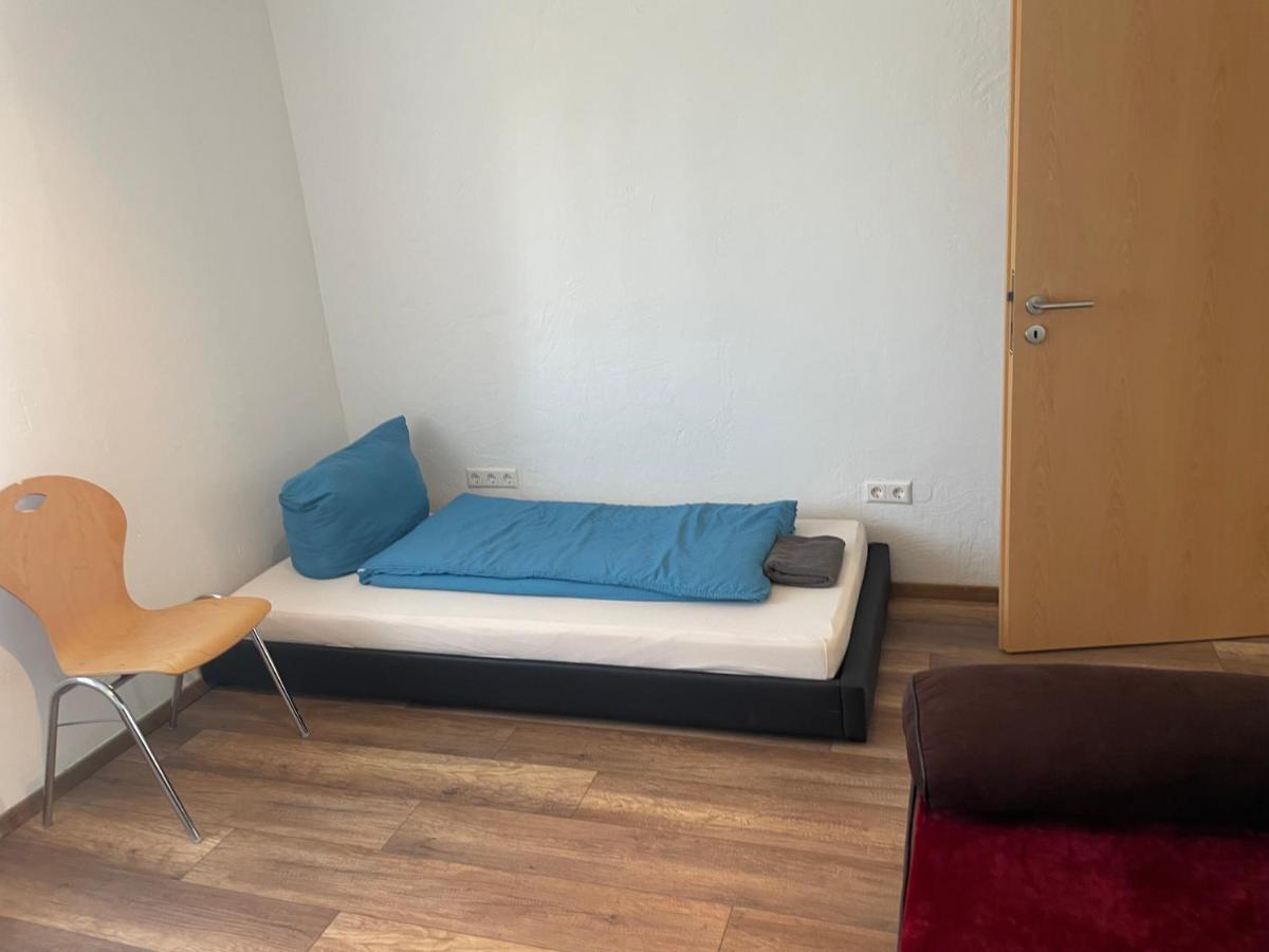Apartament Mit Schlafzimmer 라어 외부 사진