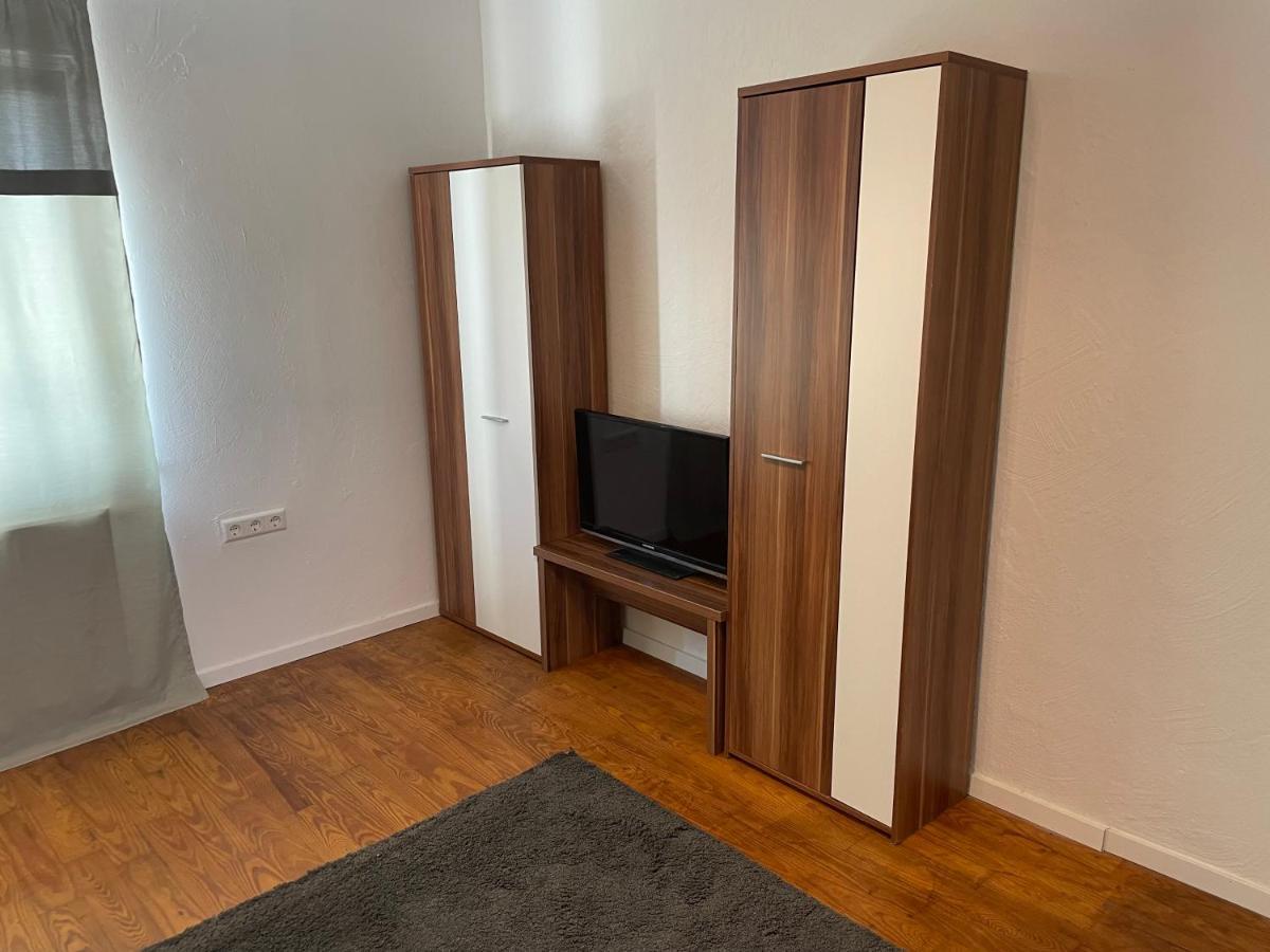 Apartament Mit Schlafzimmer 라어 외부 사진