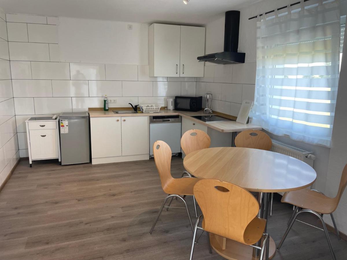 Apartament Mit Schlafzimmer 라어 외부 사진